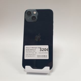 Apple iPhone 13 Azul 128GB 359773716158109