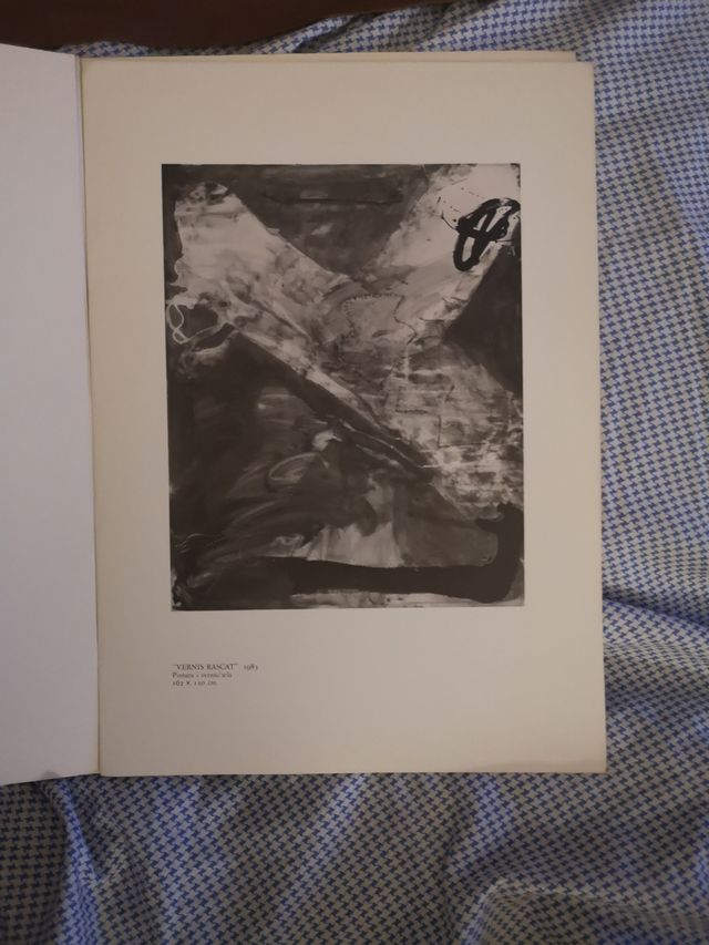 Tapies Pintures i ceramiques 1981/1983