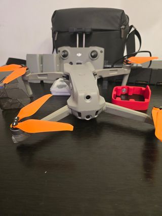 Dron DJI Mavic Air 2S Gris Fly More Combo