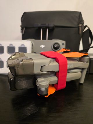 Dron DJI Mavic Air 2S Gris Fly More Combo