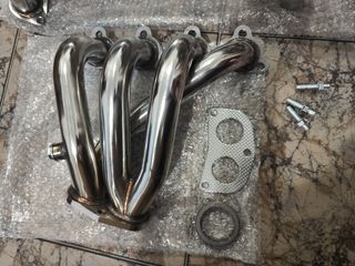 Colector Escape Inox Honda Civic