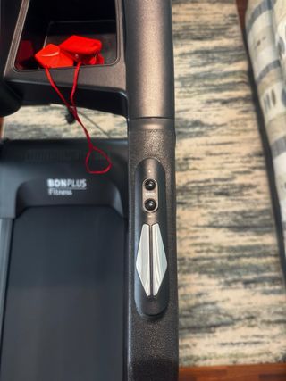 Cinta de correr plegable Bonplus Fitness