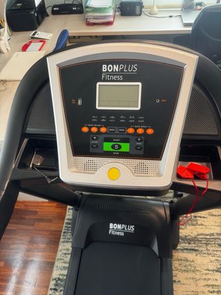 Cinta de correr plegable Bonplus Fitness