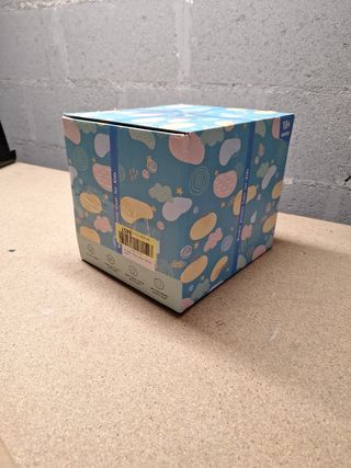 Cubo Actividades Madera Bebé 8 en 1