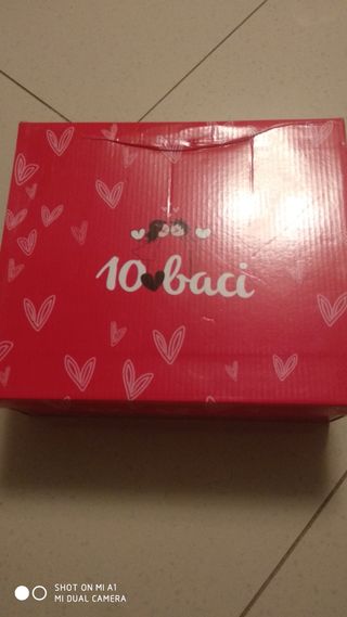 Stivaletti neri bambina con stella