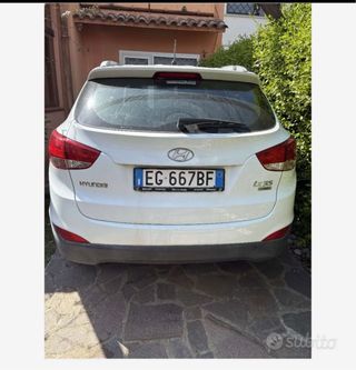 hyundai ix35 ottime condizioni