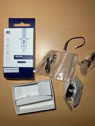 Nivelador BQ Microprobe para Impresora 3D