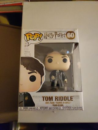 Funko Pop Harry Potter Tom Riddle #60