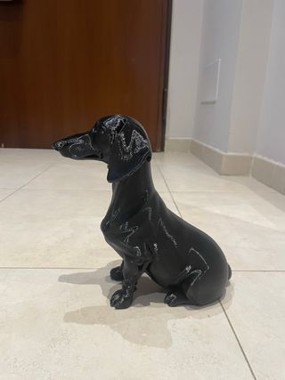 Bassotto 3D da parete in PLA/PETG