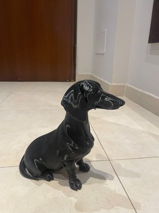 Bassotto 3D da parete in PLA/PETG