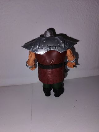 Figura Ran Man 200x Masters Universo MOTU MOTUC