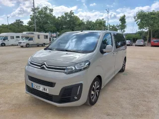 Citroen SpaceTourer 2017