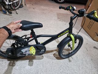Bici infantil Btwin