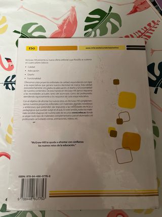 Libro texto educacion plastica 1º ESO