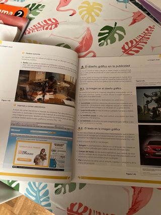 Libro texto educacion plastica 1º ESO