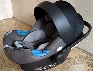 Sillas de coche Cybex.
Grupo 0 y Grupo 0/1.
