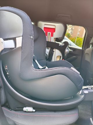 Sillas de coche Cybex. Grupo 0 y Grupo 0/1.