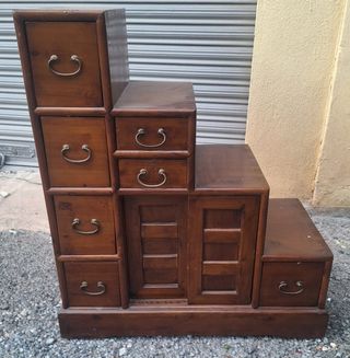 Mueble de escalera