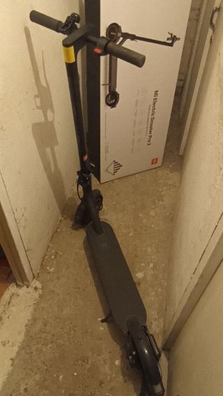 Patinete Eléctrico Xiaomi Pro 2