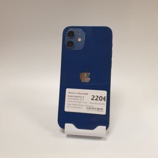 Apple iPhone 12 64GB Azul 359137272780336