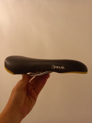 Sillín Velo