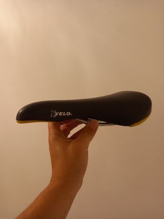 Sillín Velo