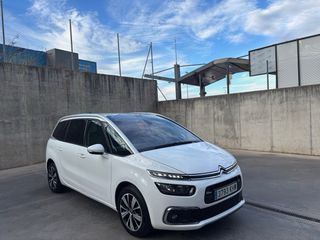 Citroen Grand C4 Picasso 1.6 blueHDi   7 PLAZAS