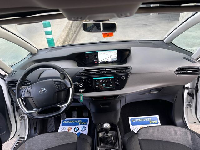 Citroen Grand C4 Picasso 1.6 blueHDi 7 PLAZAS