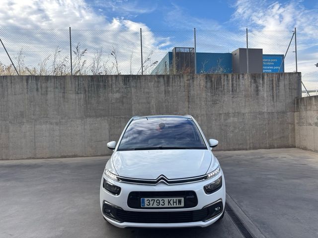 Citroen Grand C4 Picasso 1.6 blueHDi 7 PLAZAS
