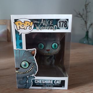 Funko Pop! Cheshire Cat Alice in Wonderland 178