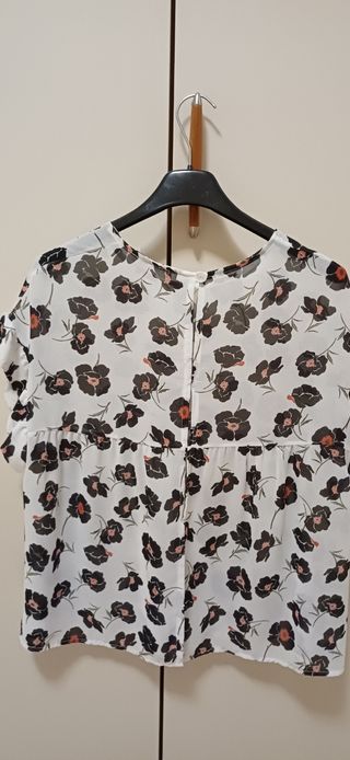 Set blusa mezza manica