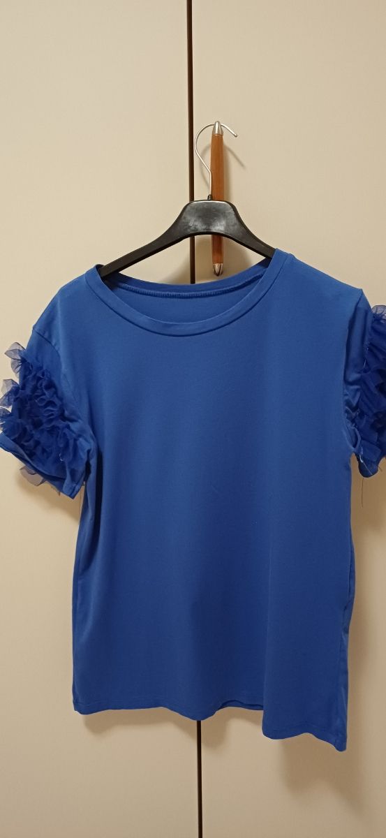 Set blusa mezza manica