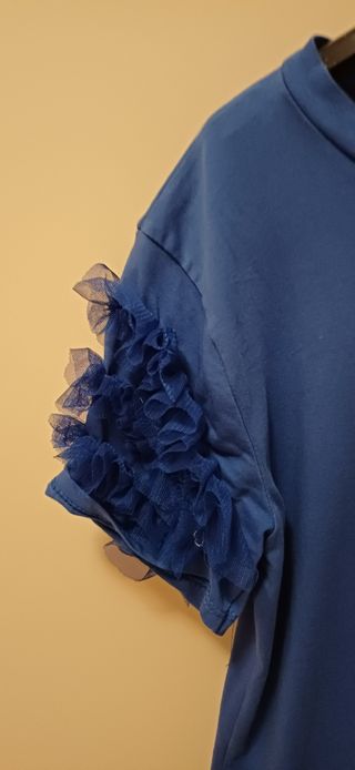 Set blusa mezza manica