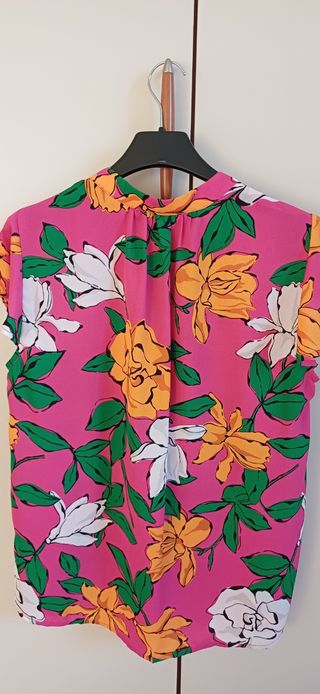 Set blusa mezza manica