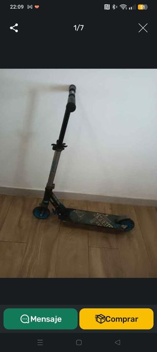 Patinete Oxelo Play 5
