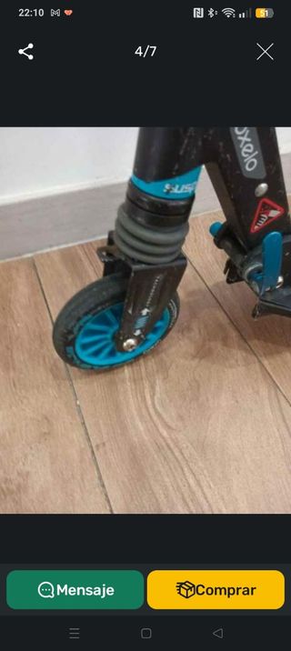 Patinete Oxelo Play 5