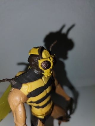 Buzz Off Masters del Universo 200x MOTU MOTUC