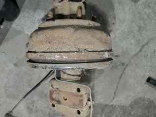 Puente trasero Ford Transit 99 