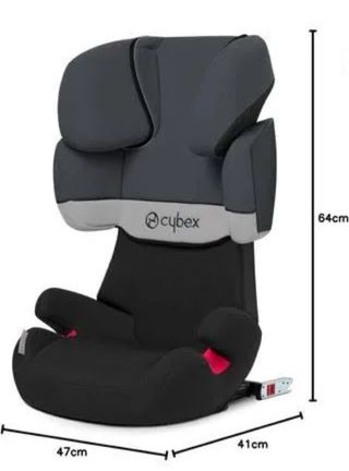 Silla coche Cybex X-fix