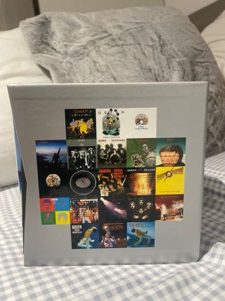 Colección Completa Queen - Todos los Discos