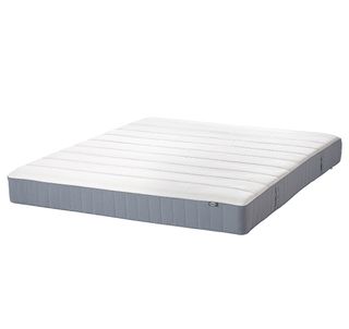 Colchón Vesteroy Ikea 135x190 Firme Azul