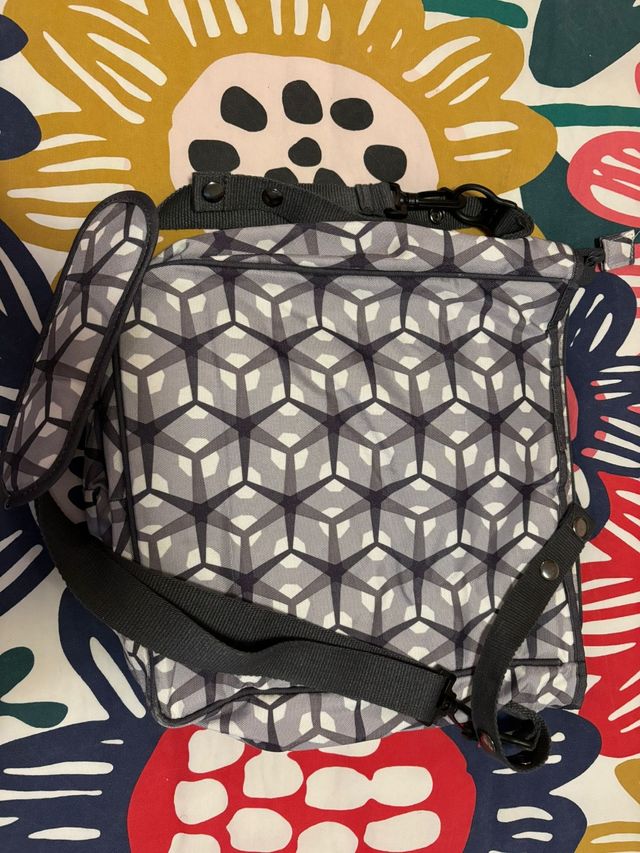 Bolso Carro Paseo Tuc Tuc Estampado