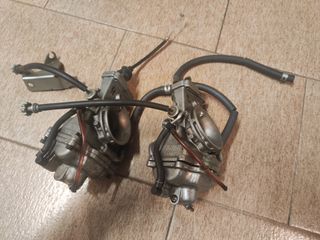 Carburatori Mikuni Suzuki Gamma 250