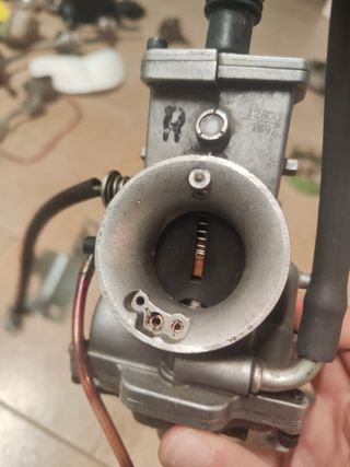 Carburatori Mikuni Suzuki Gamma 250