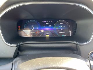Renault Megane Sport Tourer híbrido enchufable