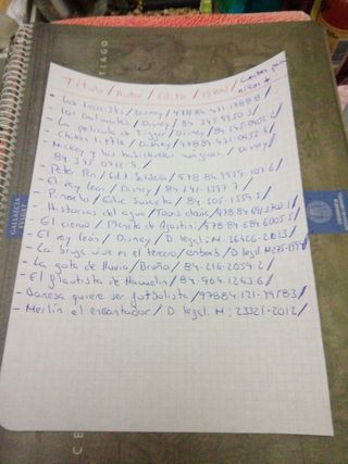 Los Increíbles y 15 cuentos mas.
