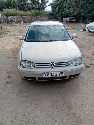Volkswagen Golf GTI 1999