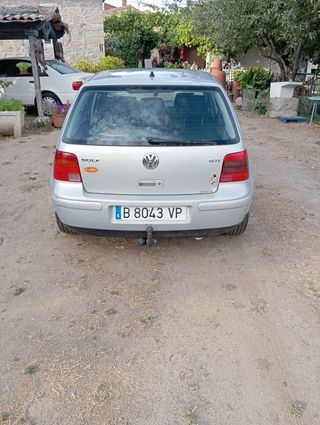 Volkswagen Golf GTI 1999