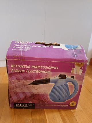 Vaporeta Sogo amarilla