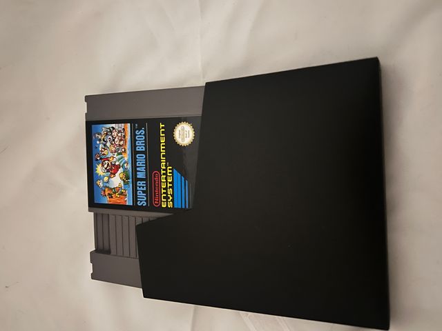 Super Mario Bros. NES spagnolo